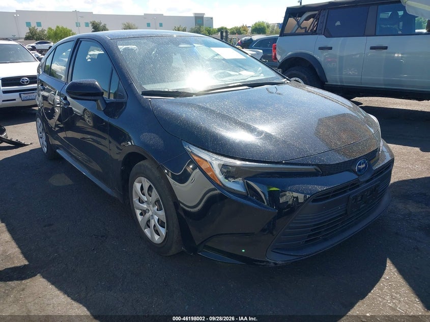 2023 TOYOTA COROLLA HYBRID LE | JTDBCMFE0PJ012700 | UPCARS