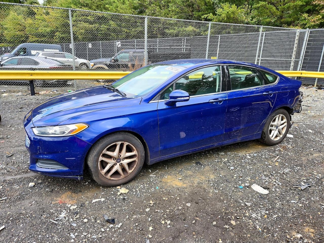 2015 FORD FUSION SE | 3FA6P0H77FR203392 | UPCARS