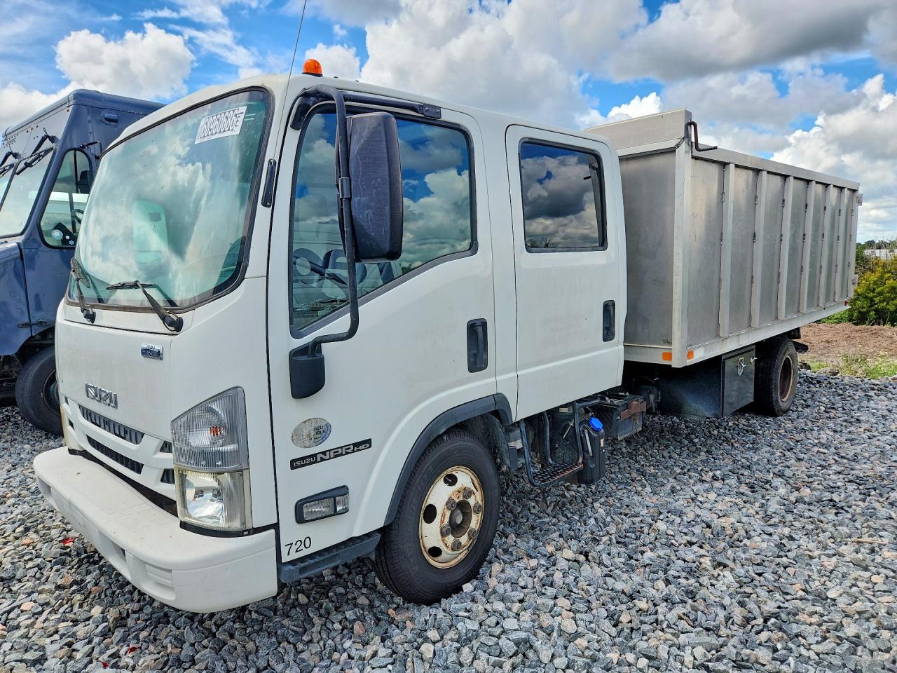 2018 ISUZU NPR | JALC4J161J7010148 | UPCARS