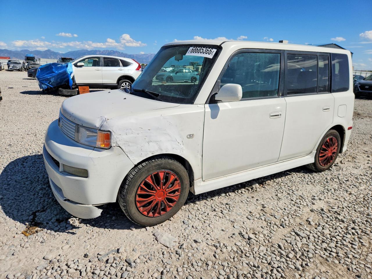 2006 SCION X BASE | JTLKT324264118851 | UPCARS