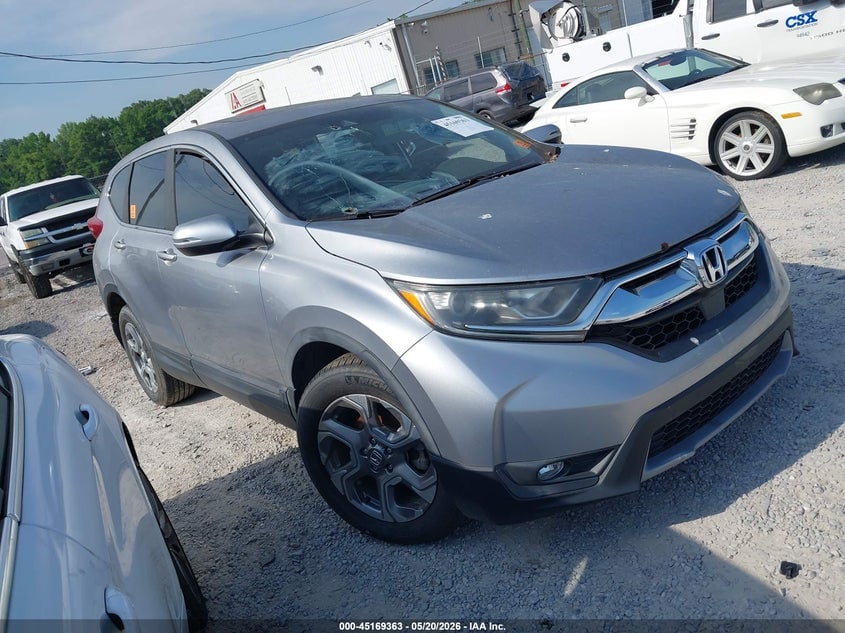 2019 HONDA CR-V EX | 5J6RW2H58KA015743 | UPCARS