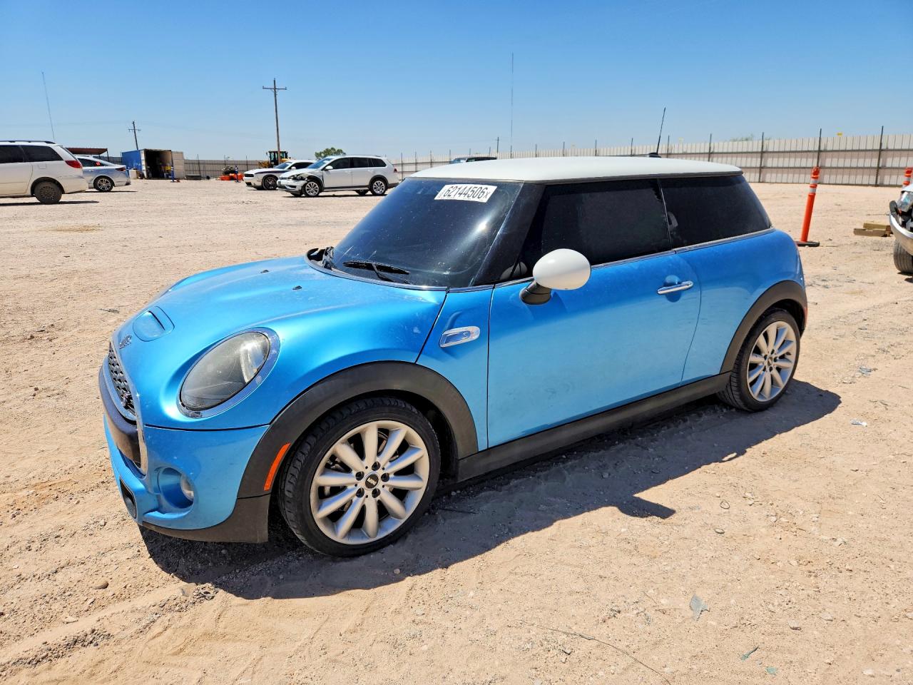 2019 MINI COOPER S | WMWXP7C51K2A52366 | UPCARS