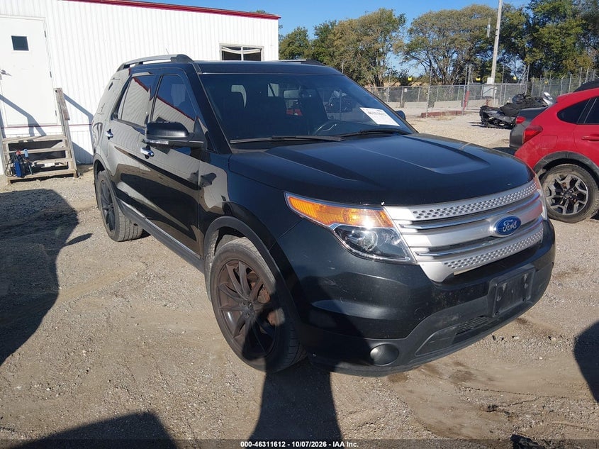 2014 FORD EXPLORER XLT | 1FM5K8D87EGB45593 | UPCARS