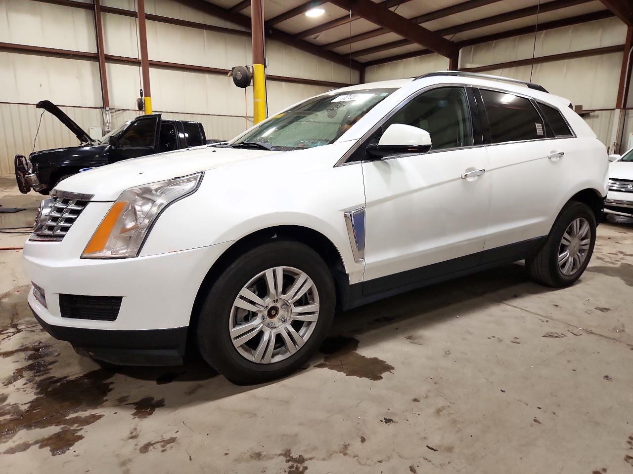 2015 CADILLAC SRX | 3GYFNAE36FS596554 | UPCARS