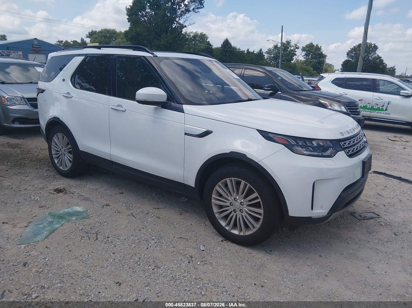 2019 LAND ROVER DISCOVERY HSE LUXURY | SALRT2RV4K2400426 | UPCARS
