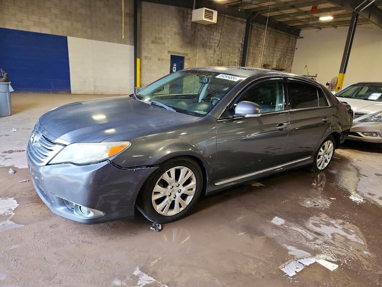 2011 TOYOTA AVALON BASE | 4T1BK3DB7BU388710 | UPCARS