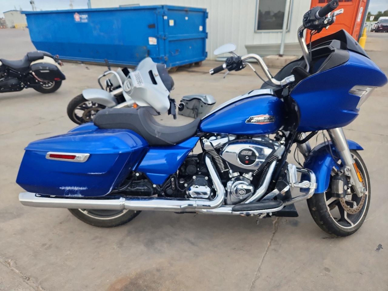 2024 HARLEY-DAVIDSON FL | 1HD1KH719RB662994 | UPCARS