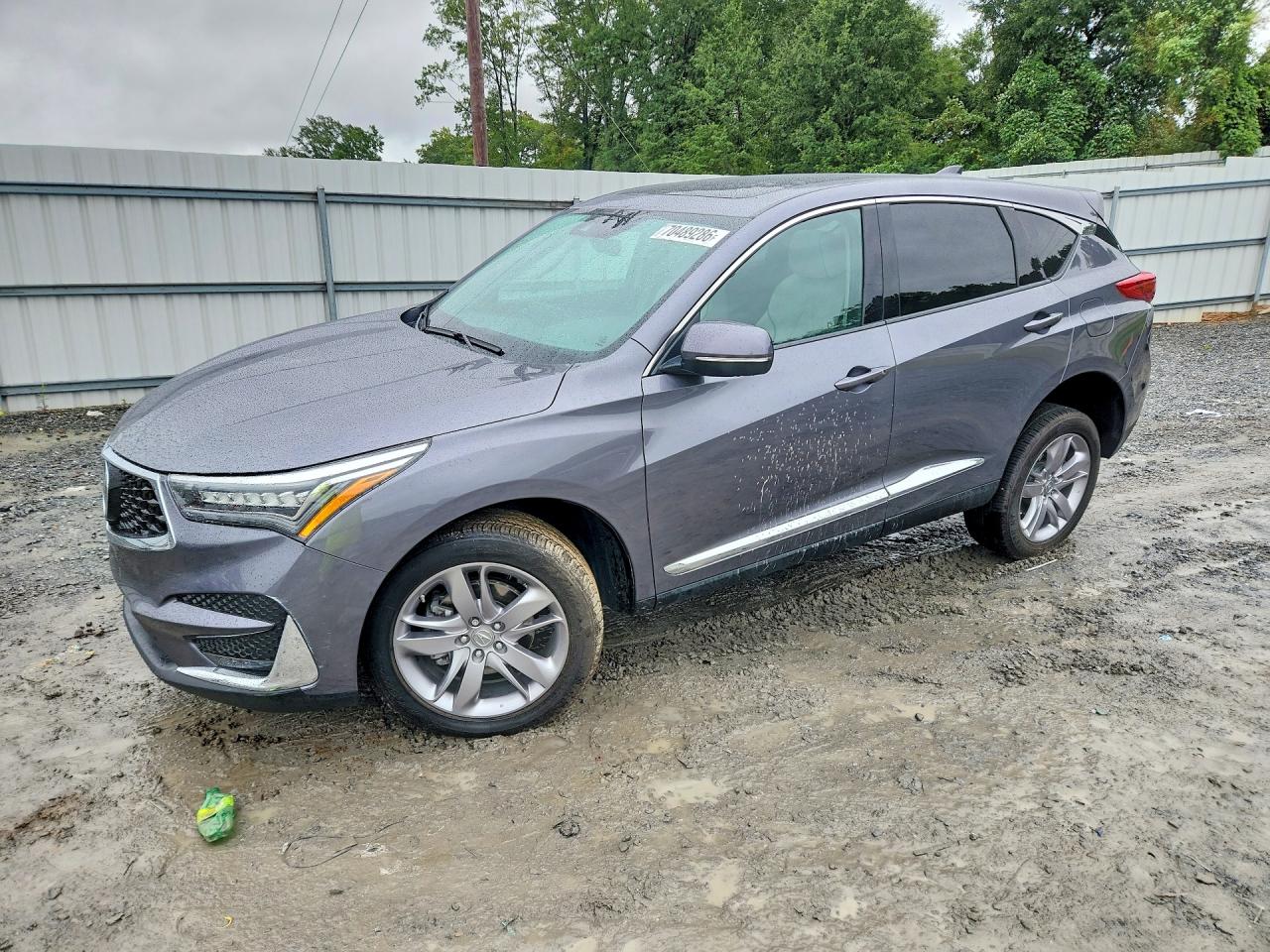 2020 ACURA RDX | 5J8TC1H7XLL007697 | UPCARS