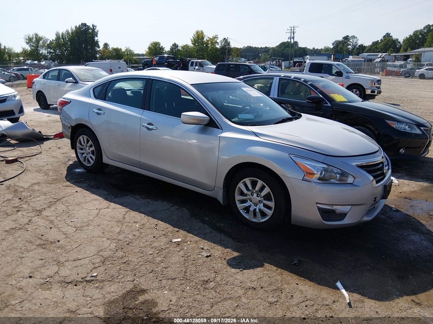 2015 NISSAN ALTIMA 2.5 S | 1N4AL3AP4FC200871 | UPCARS