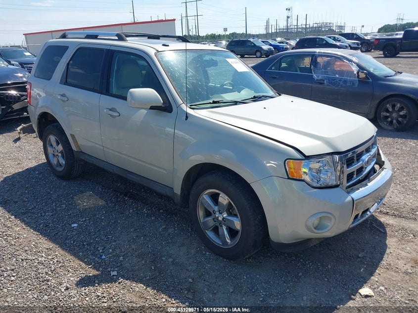 2009 FORD ESCAPE LIMITED | 1FMCU04G49KA56951 | UPCARS