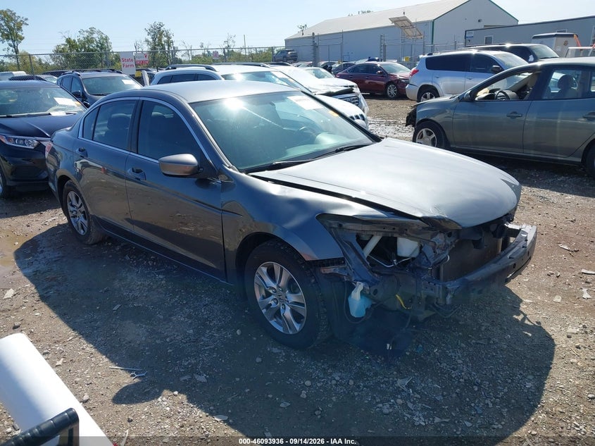 2011 HONDA ACCORD 2.4 SE | 1HGCP2F61BA100140 | UPCARS