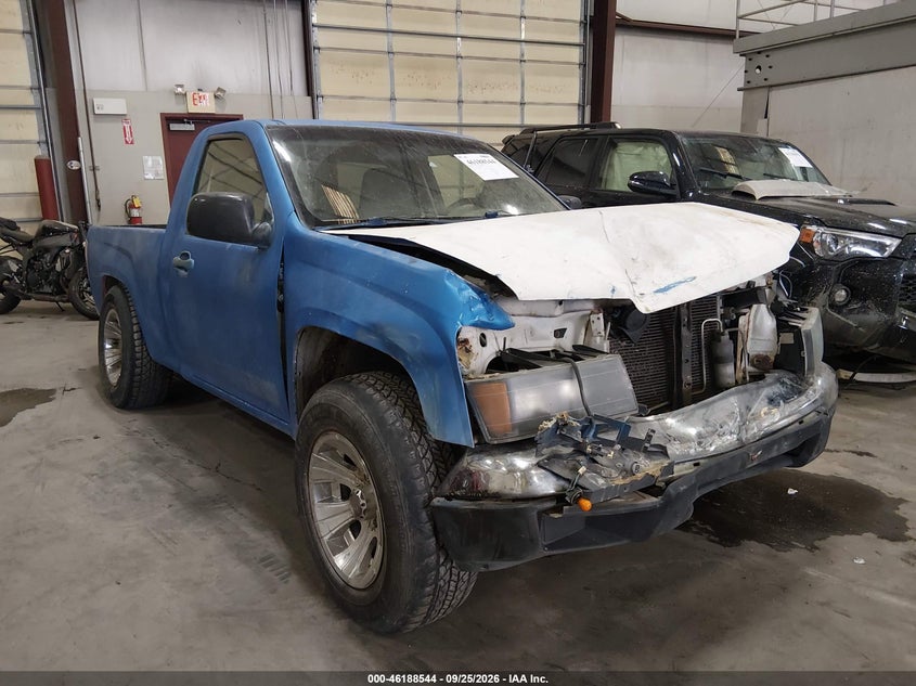 2006 CHEVROLET COLORADO LS | 1GCCS148768310122 | UPCARS