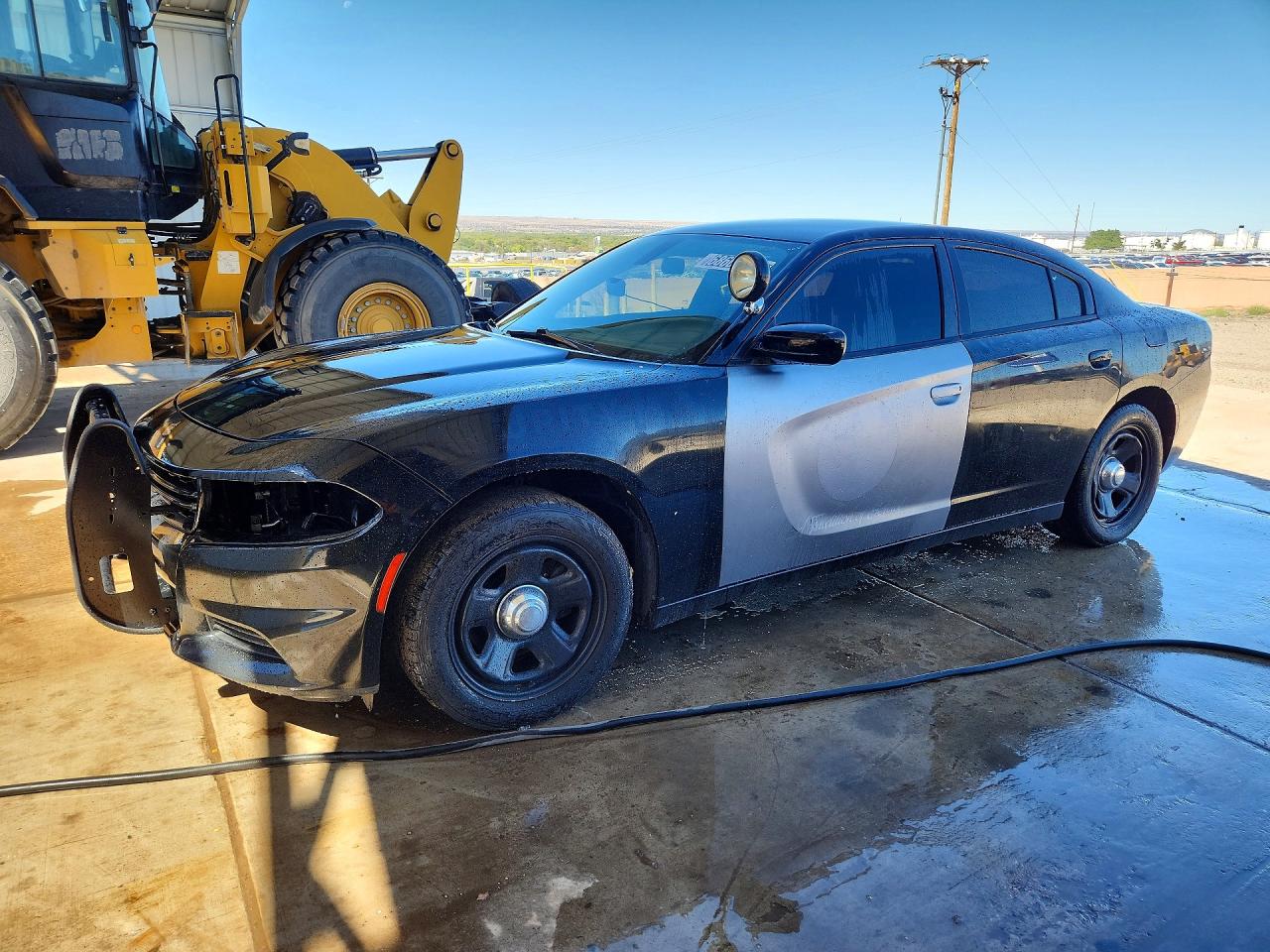 2018 DODGE CHARGER SXT | 2C3CDXBG3JH272516 | UPCARS