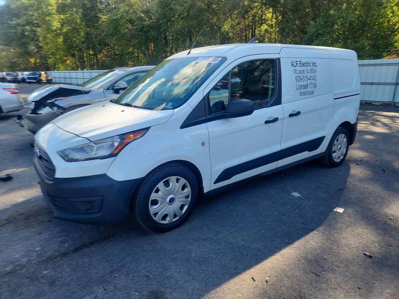 2020 FORD TRANSIT XL | NM0LS7E29L1471330 | UPCARS