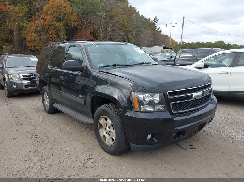 2013 CHEVROLET TAHOE LT | 1GNSKBE05DR344584 | UPCARS