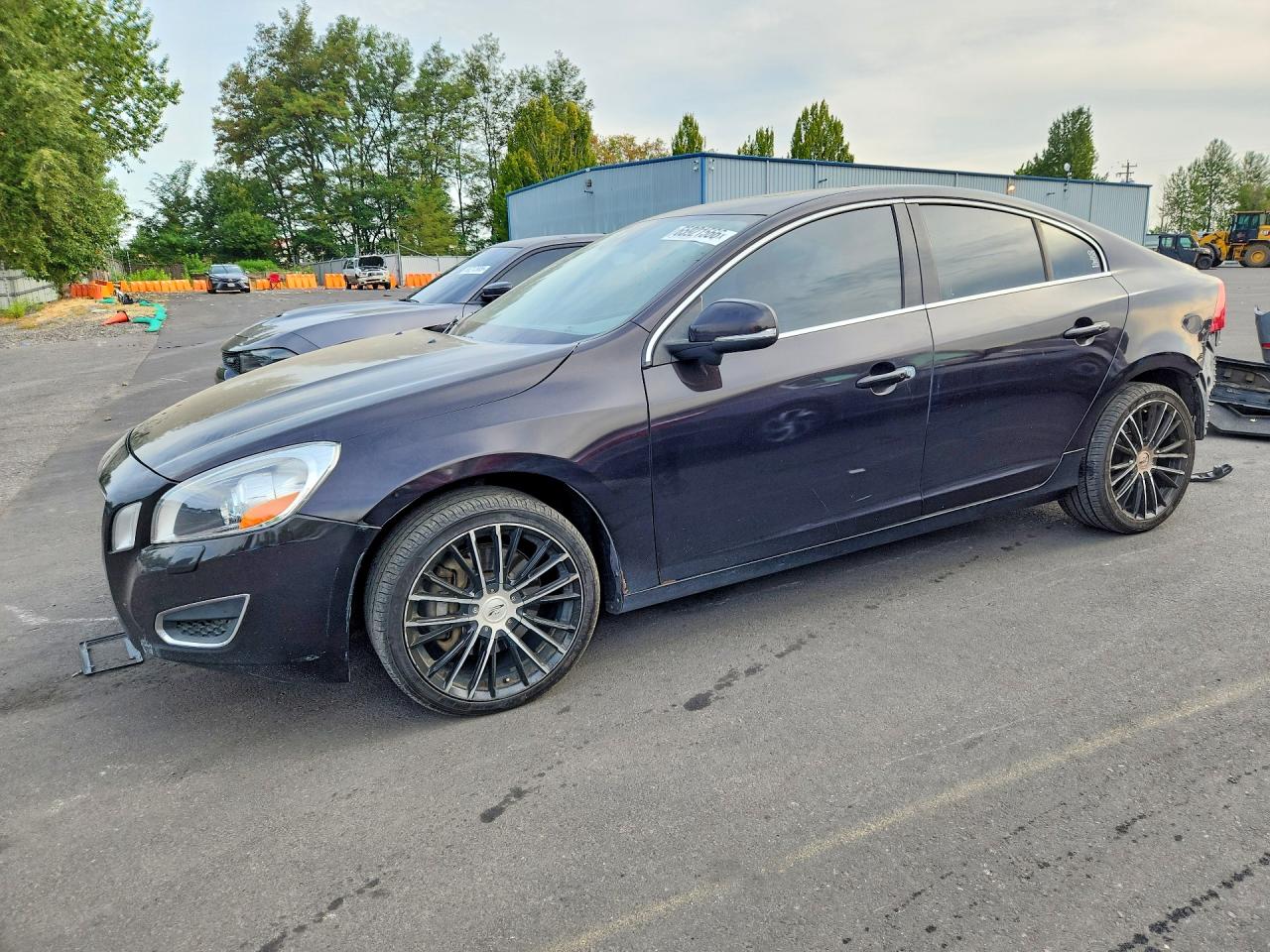 2011 VOLVO S60 T6 | YV1902FH1B2003748 | UPCARS