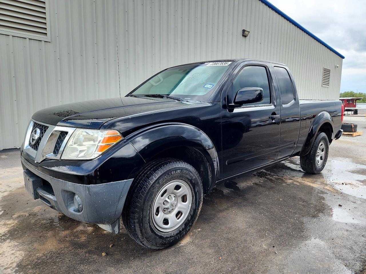 2017 NISSAN FRONTIER S | 1N6BD0CTXHN764579 | UPCARS