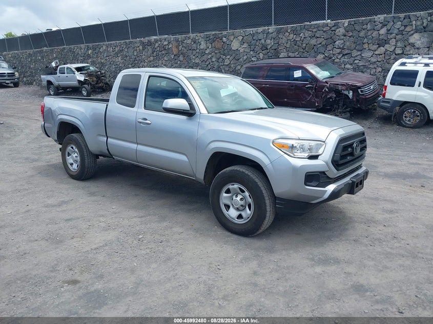 2023 TOYOTA TACOMA SR5 | 3TYSX5EN7PT020635 | UPCARS
