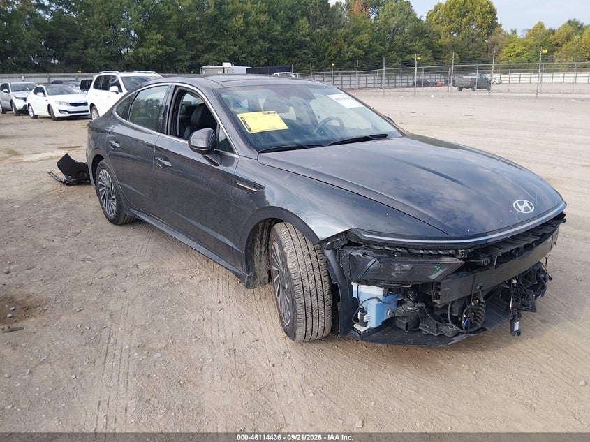2024 HYUNDAI SONATA HYBRID LIMITED | KMHL54JJ4RA094416 | UPCARS