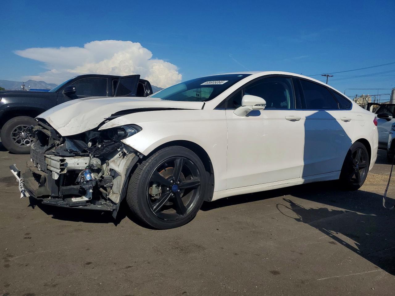 2016 FORD FUSION SE | 3FA6P0H71GR342001 | UPCARS
