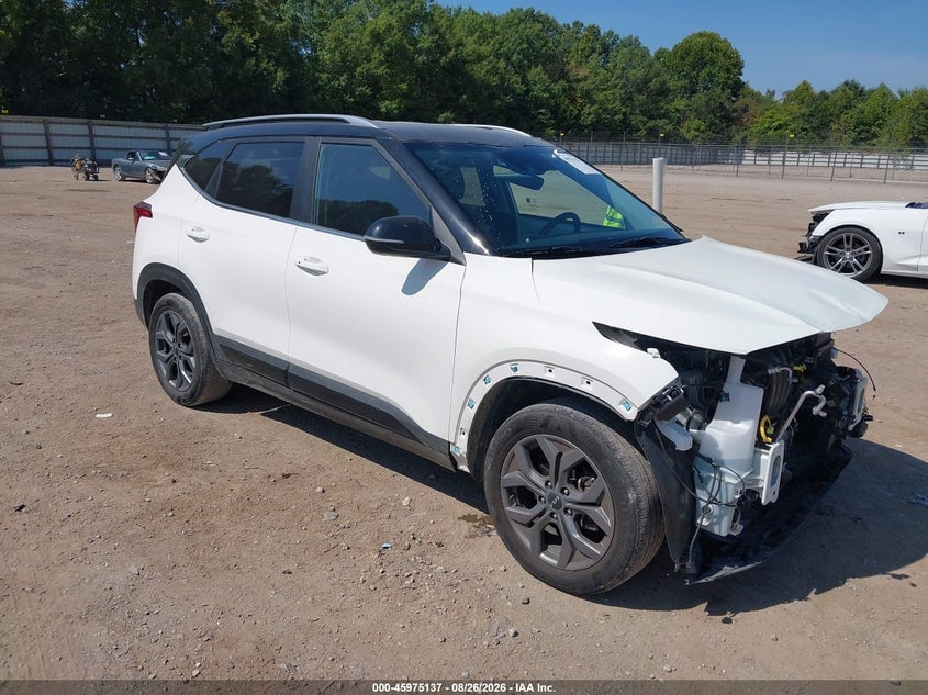 2024 KIA SELTO S | KNDEU2AA8R7665858 | UPCARS