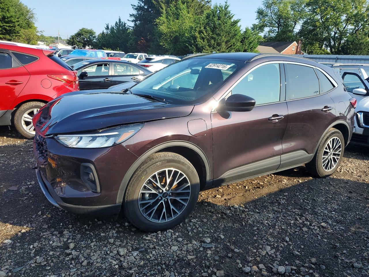 2023 FORD ESCAPE | 1FMCU0E12PUA81195 | UPCARS