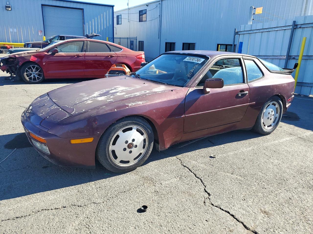 1984 PORSCHE 944 | WP0AA0942EN464764 | UPCARS