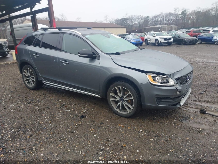 2017 VOLVO V60 CROSS COUNTRY T5 | YV440MWK9H1029162 | UPCARS