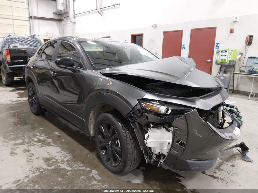2026 MAZDA CX-30 2.5 S SELECT SPORT | 3MVDMBBLXTM152070 | UPCARS