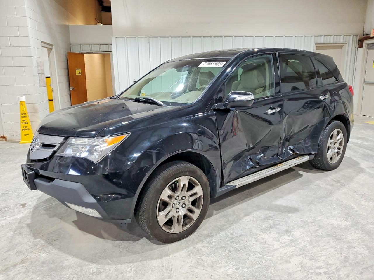 2009 ACURA MDX TECHNOLOGY | 2HNYD28479H509578 | UPCARS