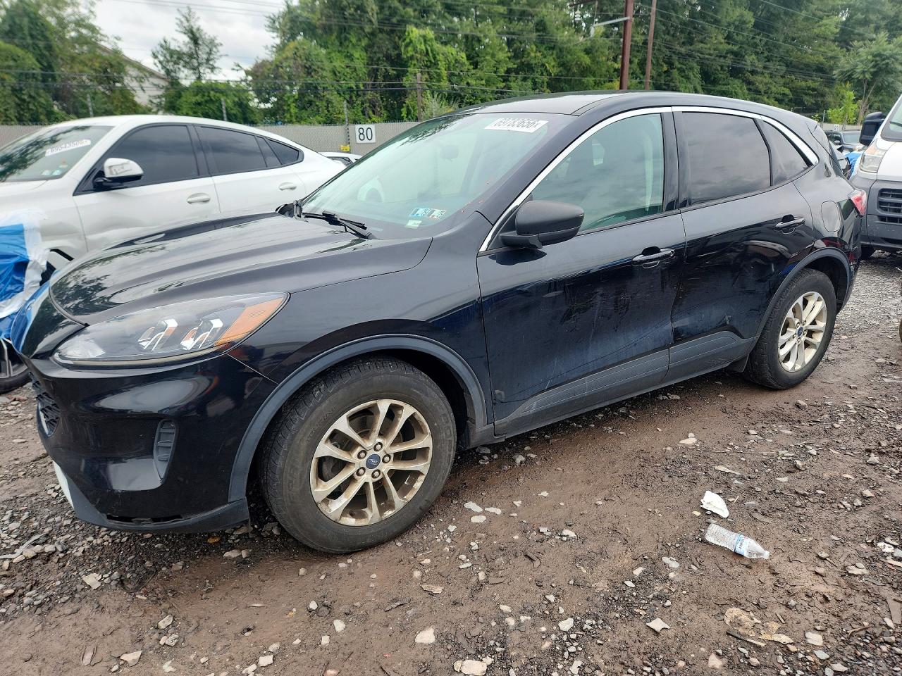 2022 FORD ESCAPE SE | 1FMCU0G68NUA06281 | UPCARS