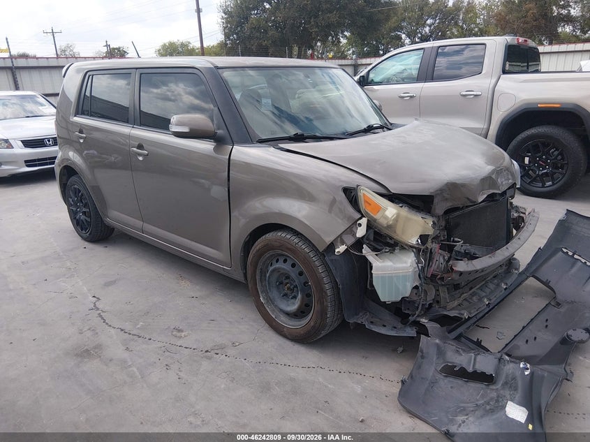 2013 SCION XB | JTLZE4FE3DJ046123 | UPCARS
