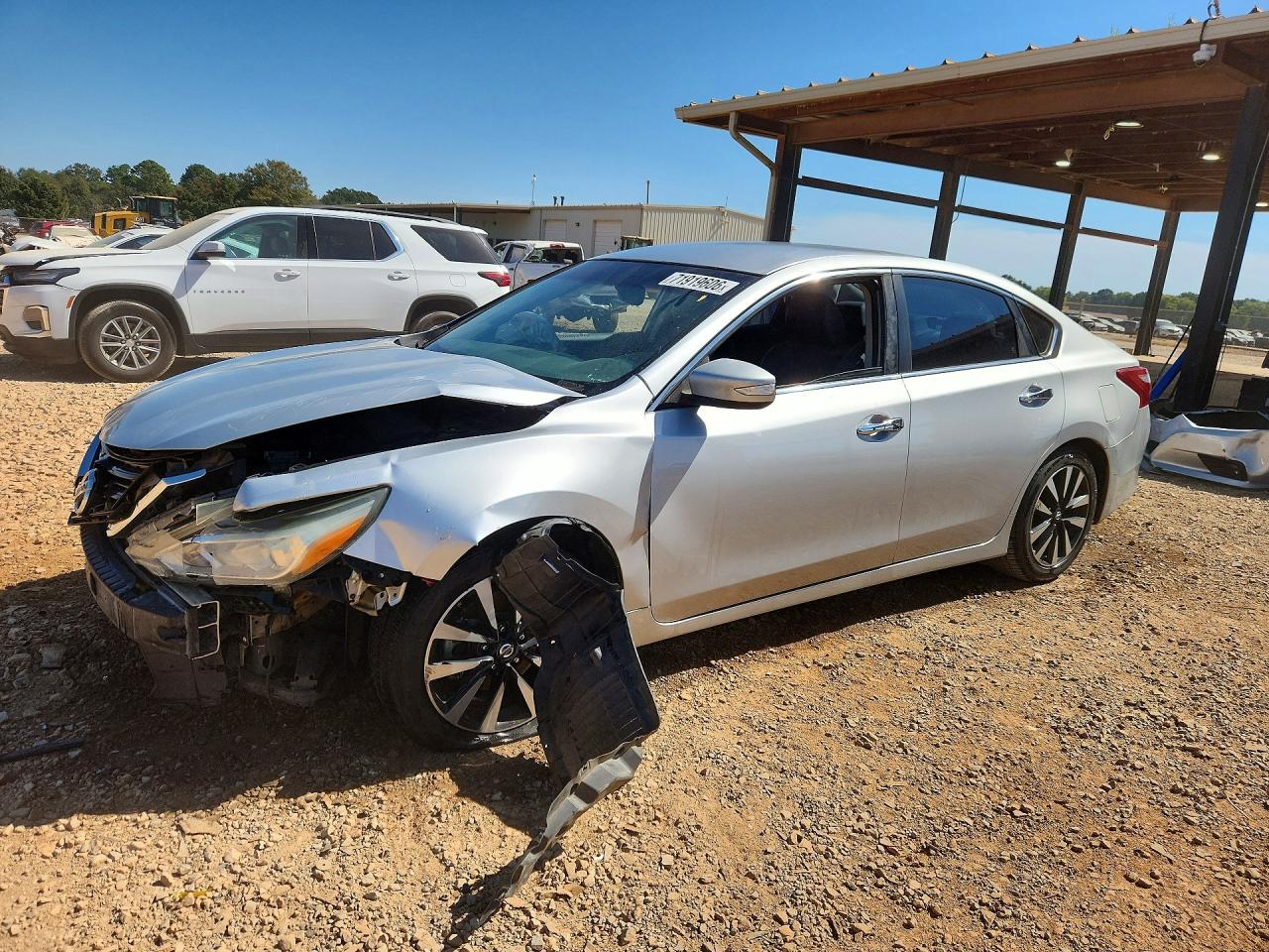 2018 NISSAN ALTIMA 2.5 SL | 1N4AL3AP8JC151604 | UPCARS