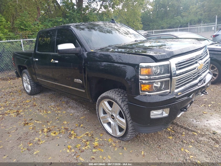 2015 CHEVROLET SILVERADO 1500 HIGH COUNTRY | 3GCUKTEC9FG477921 | UPCARS