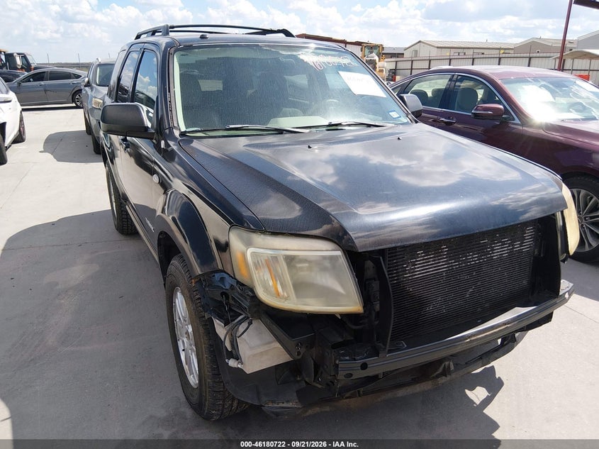 2008 MERCURY MARINER V6 | 4M2CU91118KJ40114 | UPCARS