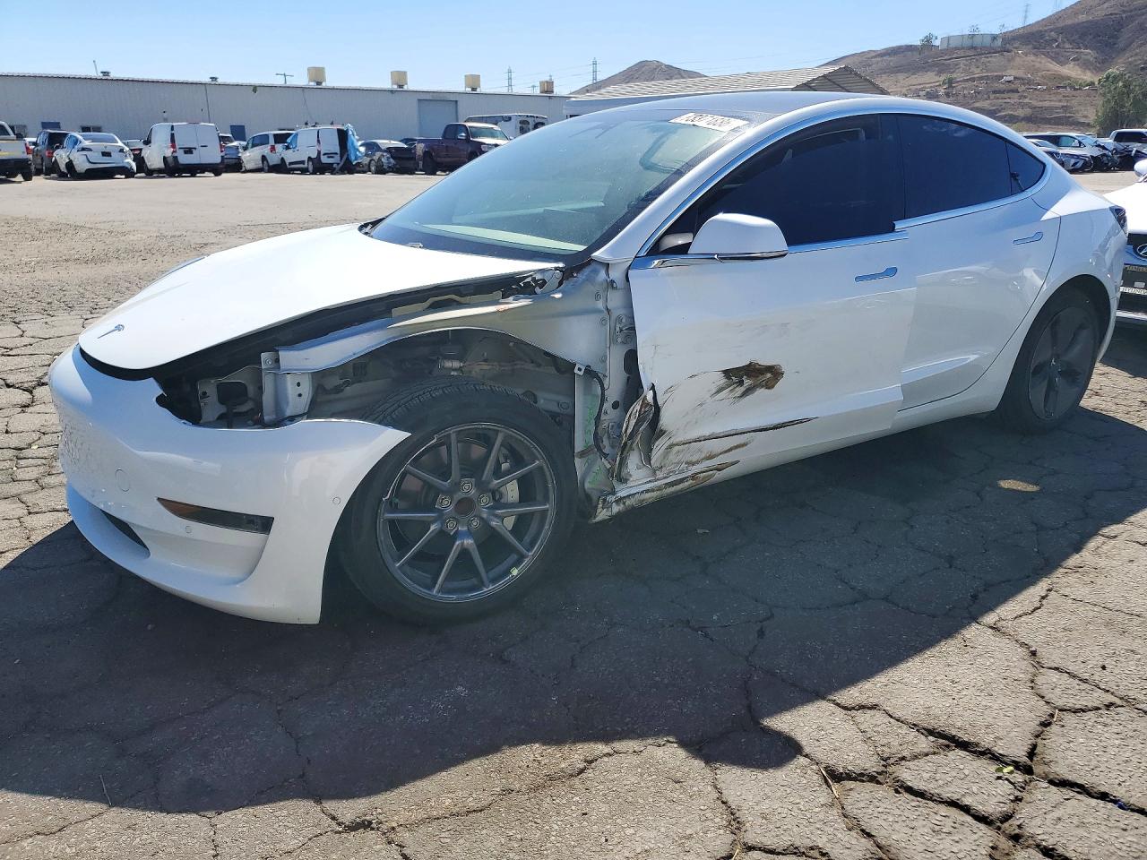 2020 TESLA MODEL 3 | 5YJ3E1EA8LF660511 | UPCARS