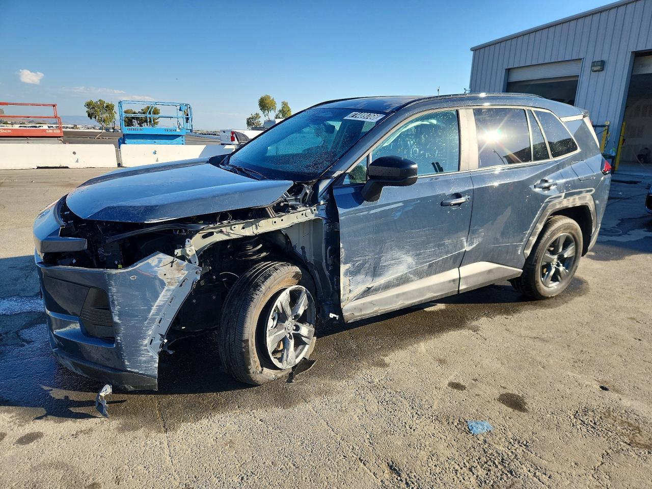 2026 TOYOTA RAV4 LE | 2T36DRBV4TC005487 | UPCARS