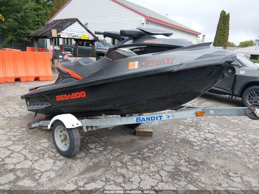 2014 SEA DOO OTHER | 00000YDV21809A414 | UPCARS