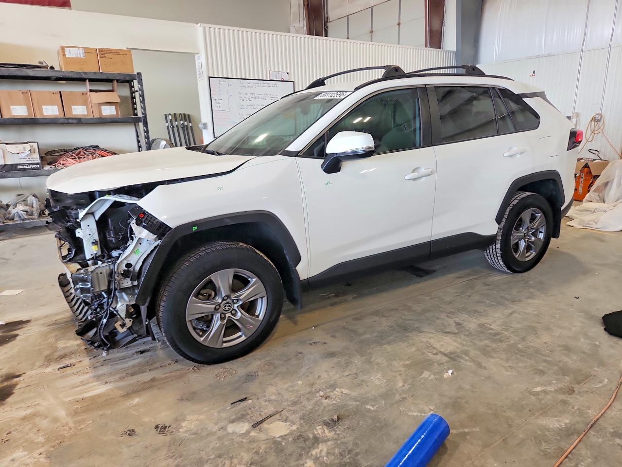 2024 TOYOTA RAV4 XLE | 2T3P1RFV3RW438880 | UPCARS