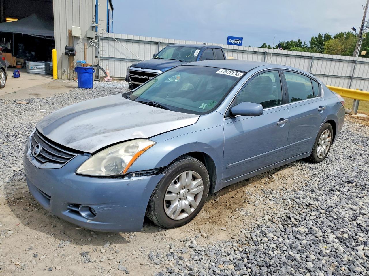 2012 NISSAN ALTIMA 2.5 | 1N4AL2AP1CN535421 | UPCARS