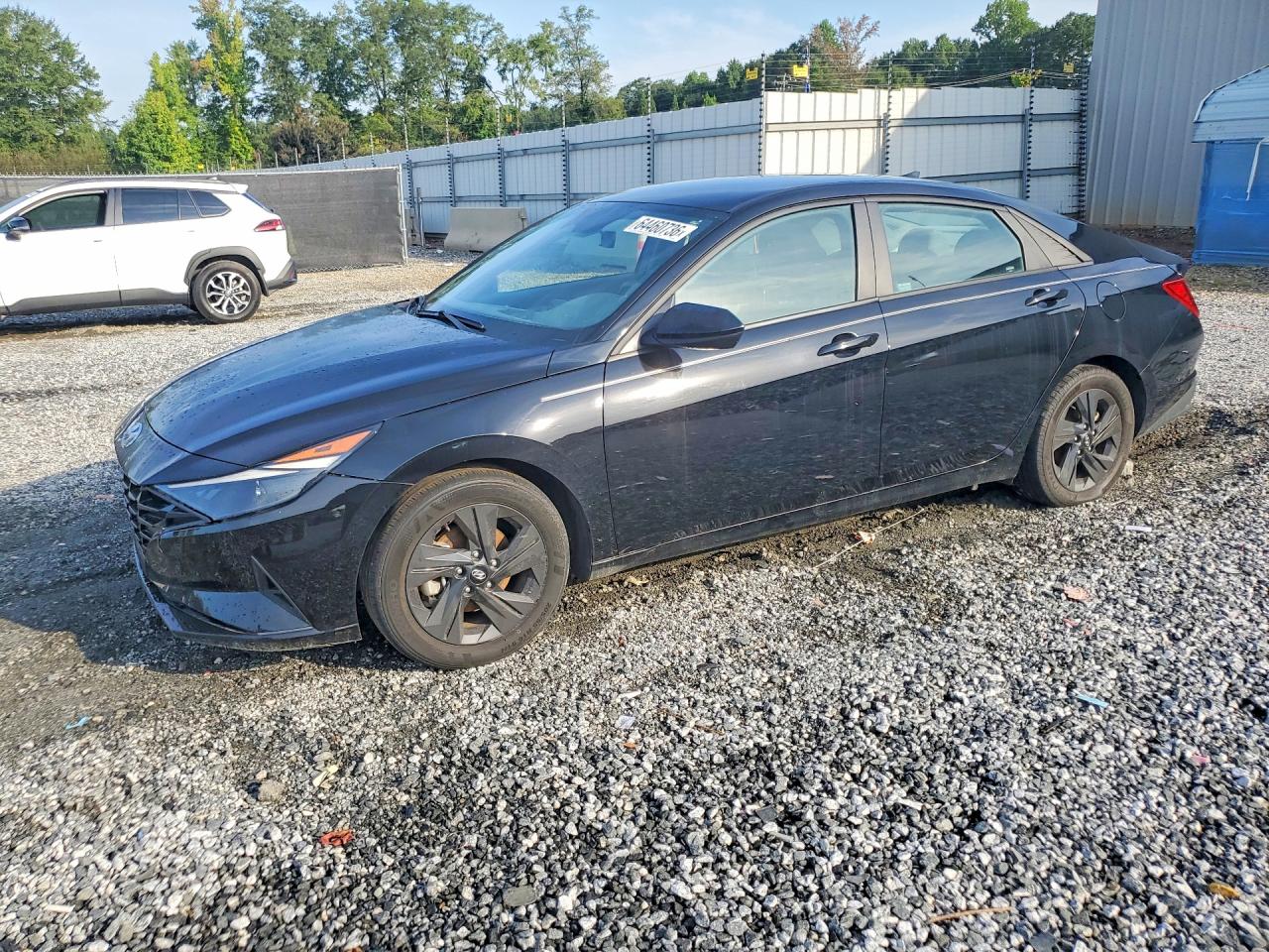 2023 HYUNDAI ELANTRA SEL | KMHLM4AG3PU430009 | UPCARS