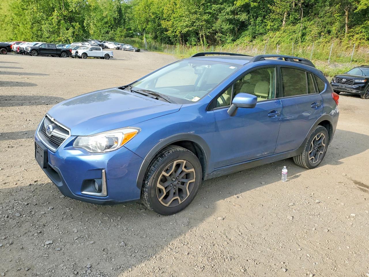 2017 SUBARU CROSSTREK PREMIUM | JF2GPADC5H8208376 | UPCARS