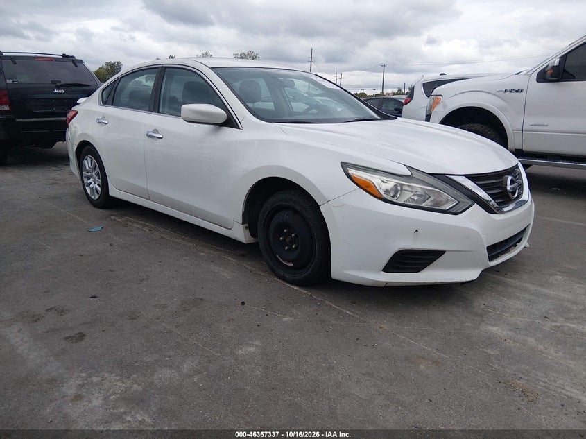 2016 NISSAN ALTIMA 2.5/2.5 S/2.5 SL/2.5 SR/2.5 SV | 1N4AL3AP5GC190093 | UPCARS