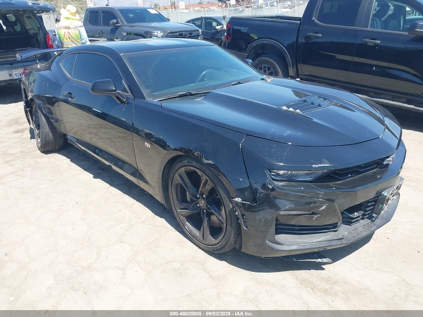 2023 CHEVROLET CAMARO RWD  1SS | 1G1FE1R7XP0157619 | UPCARS