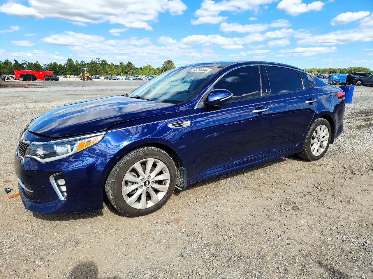 2018 KIA OPTIMA S | 5XXGT4L36JG249020 | UPCARS