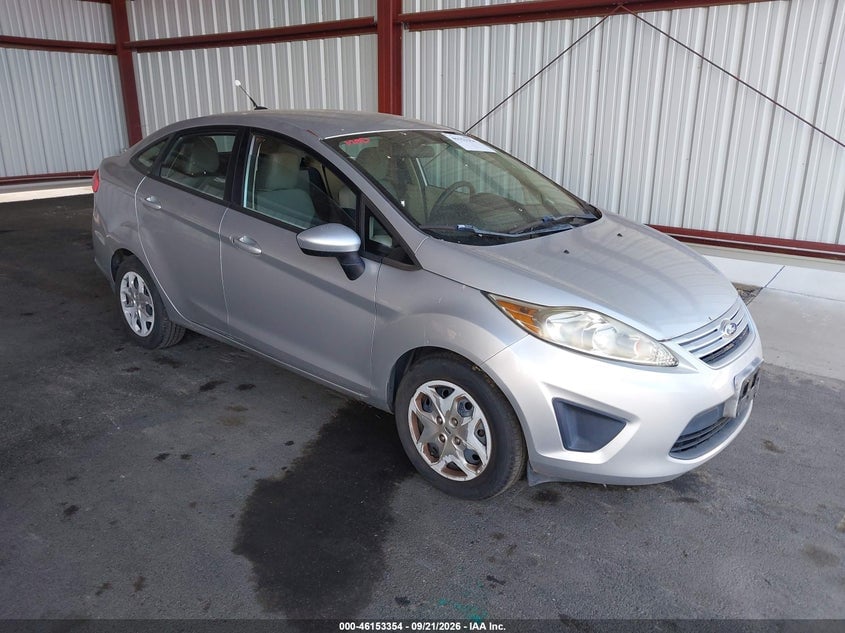 2012 FORD FIESTA S | 3FADP4AJ2CM103195 | UPCARS