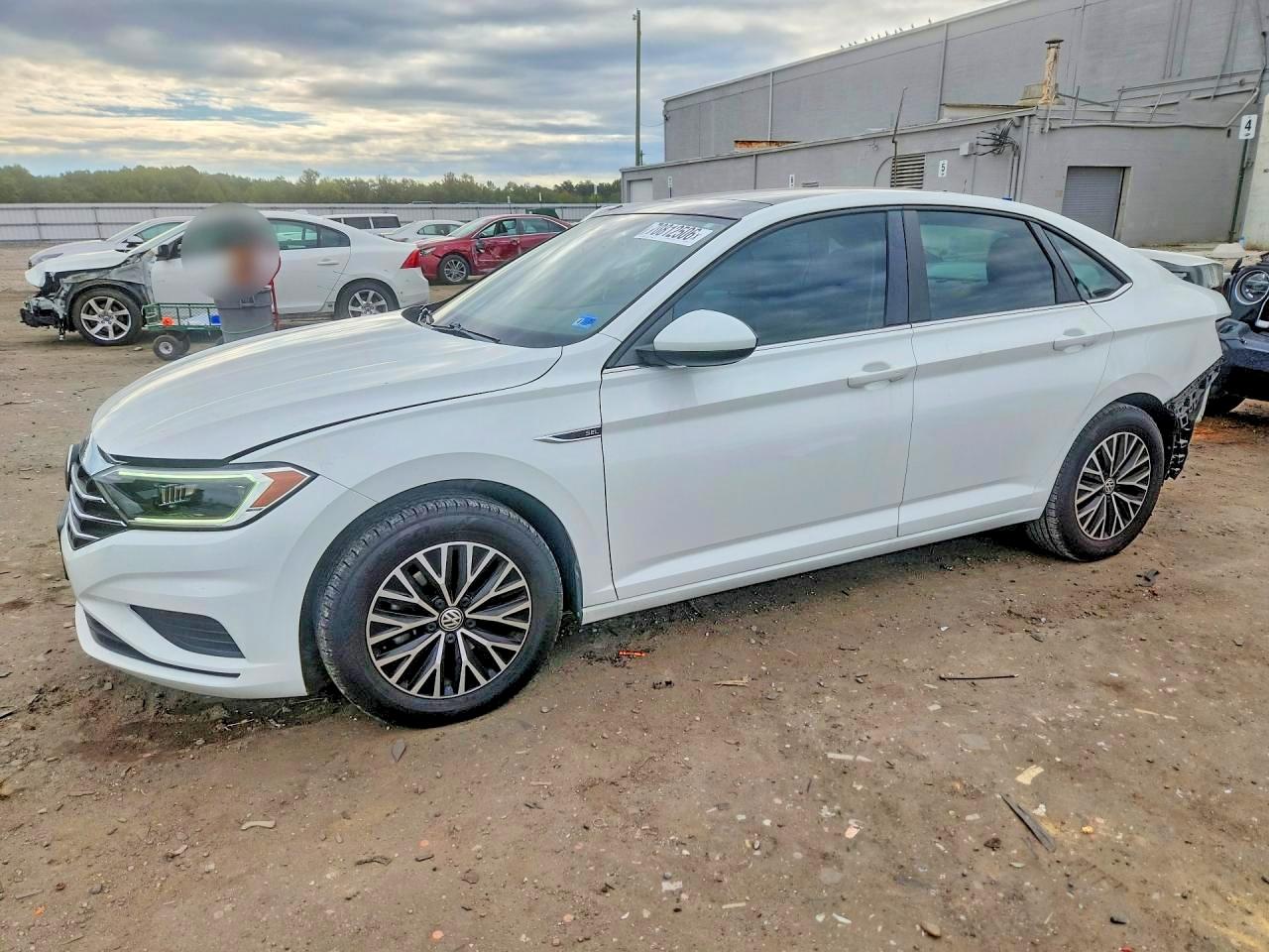 2019 VOLKSWAGEN JETTA SEL | 3VWE57BU6KM039124 | UPCARS