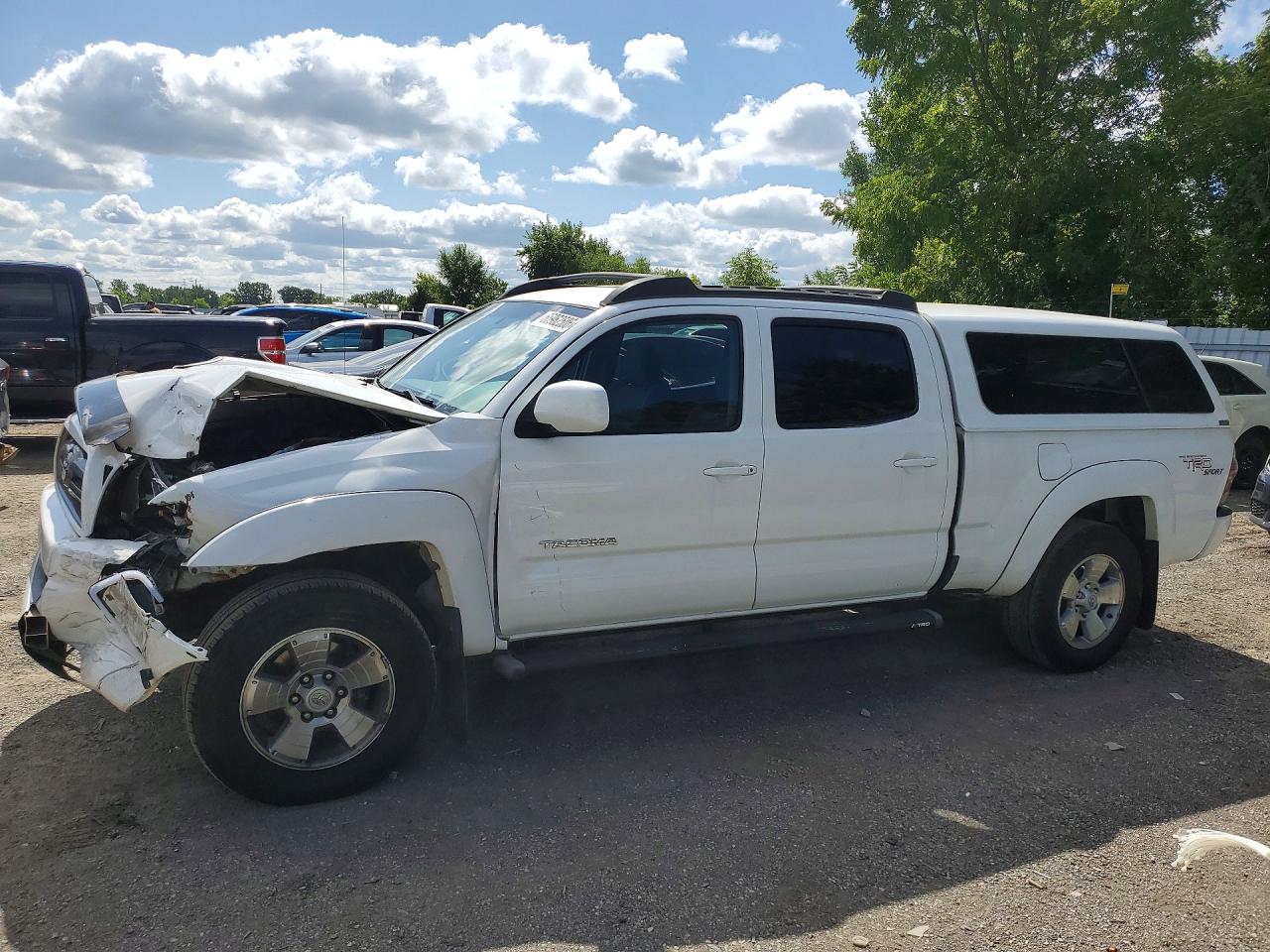2010 TOYOTA TACOMA DOUBLE CAB LONG BED | 3TMMU4FN7AM019028 | UPCARS