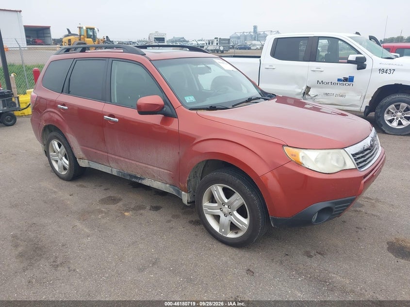 2010 SUBARU FORESTER 2.5X PREMIUM | JF2SH6CC3AH907078 | UPCARS
