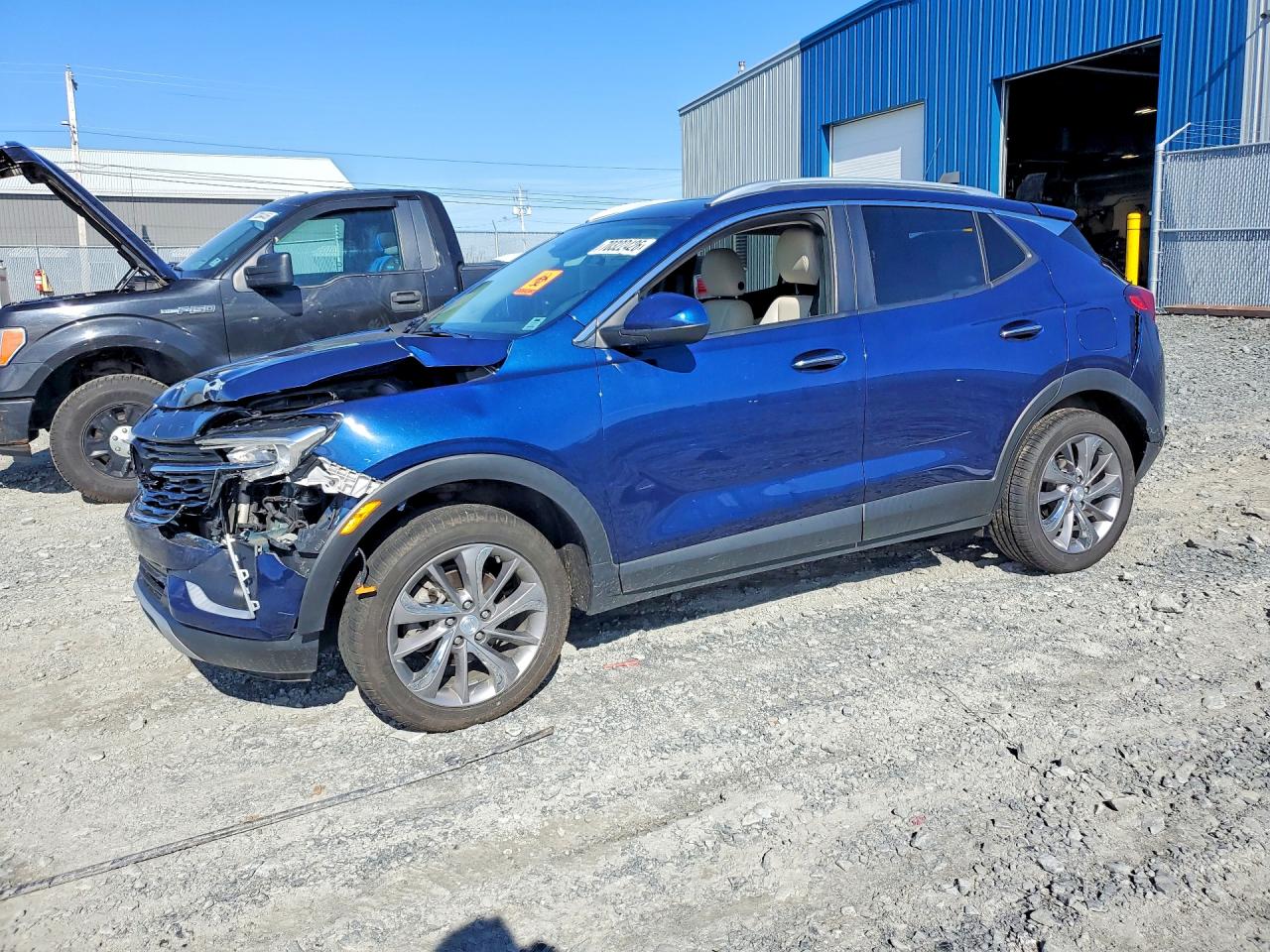 2023 BUICK ENCORE SELECT | KL4MMESL8PB003747 | UPCARS